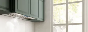 Elica ETR134S1 Trento 34" Ss Ductless Hoods filterless ductless hood for apartment