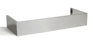 Elica KIT02159 Optional Chimney Extension Kit 6" For 30" Hood Accessories universal vent hood kits