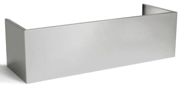 Elica KIT02161 Chimney Extension Kit 12" For 36" Hood Accessories universal vent hood kits