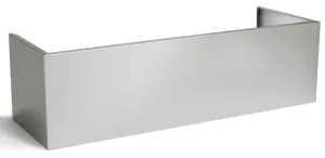 Elica KIT02623 Optional Chimney Extension Kit 12" For 42" Hood Accessories universal vent hood kits
