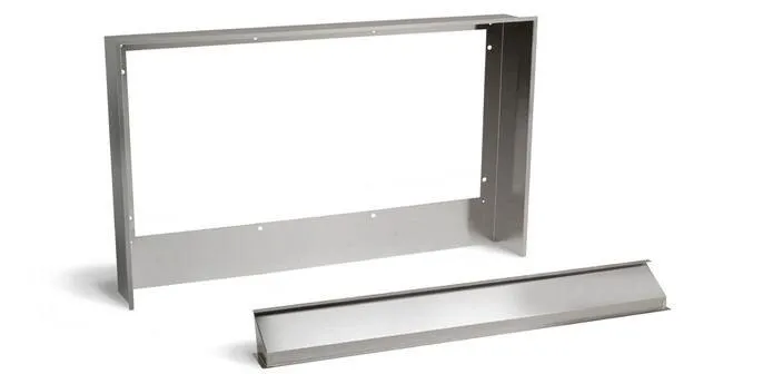 Elica KIT02773 Optional 30" Hood Liner - 34 3/4" W X 17" Or 20"D X 4"H Hood Accessories universal vent hood kits