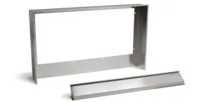 Elica KIT02773 Optional 30" Hood Liner - 34 3/4" W X 17" Or 20"D X 4"H Hood Accessories universal vent hood kits