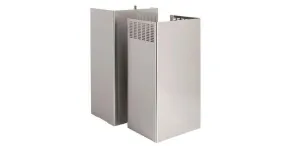 Elica KIT02785 Optional Long Chimney Extension Kit Hood Accessories universal vent hood kits