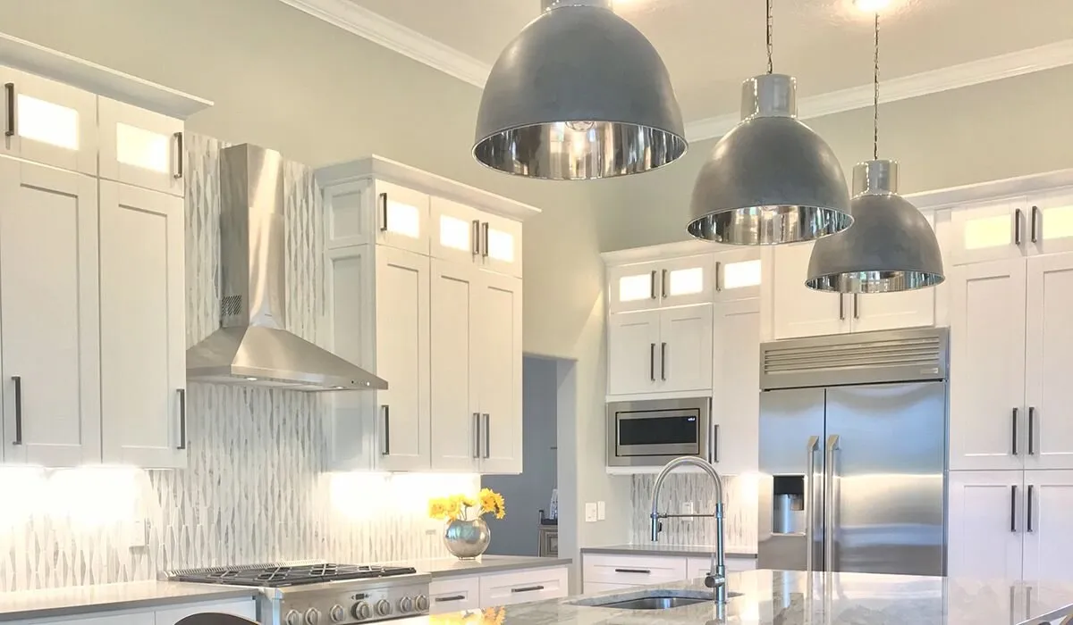 Faber CLPL36SSV 36" Pyramid Shape Wall Hood With Variable Air Management Ducted Hoods stainless steel vent hood ducted