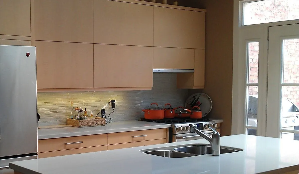 Faber CRIS36SS400 36" Slide Out Under Cabinet Hood