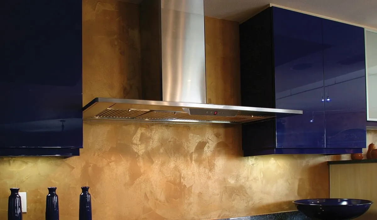 Faber DIAM36SS 36" Pyramid Shape Wall Hood