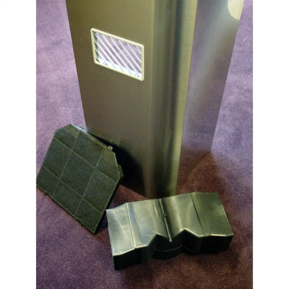 Faber DUCT2 Ductless Conversion Kit For Isola'S - Stainless