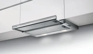 Faber FLEX30SS300 30" Slide Out Under Cabinet Hood Ducted Hoods high cfm ducted range hood