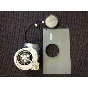 Faber IB600 Internal Blower 600 Cfm - Stainless Hood Accessories charcoal filters for range hoods