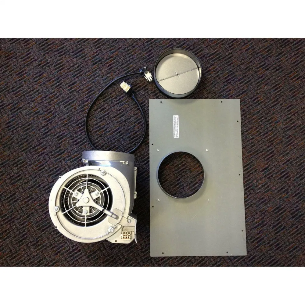 Faber IB600 Internal Blower 600 Cfm - Stainless Hood Accessories charcoal filters for range hoods