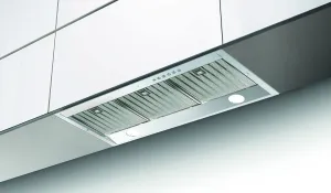 Faber INHC35SSV 35" Insert Hood With Variable Air Management Ducted Hoods wall mount ducted hood sale