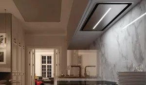 Faber INLT21SSV 21" Insert Hood With Variable Air Management Ventilation Range Hoods high suction kitchen exhaust hood