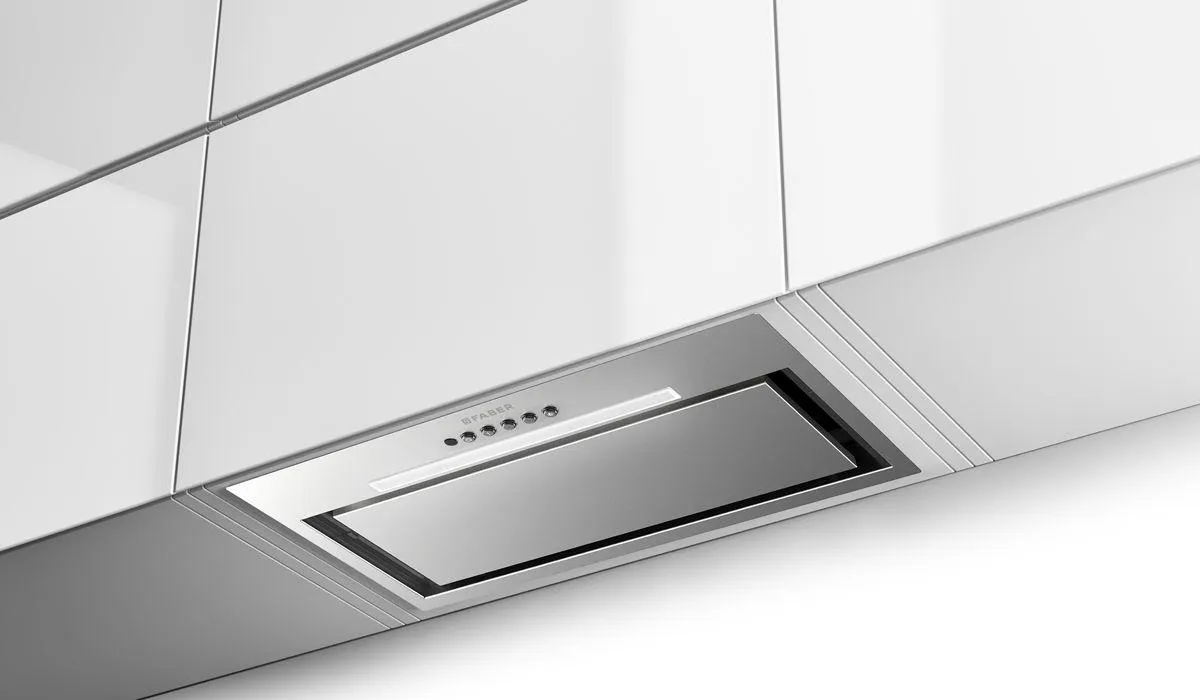 Faber INLX21SSV2 21" Insert Hood With Variable Air Management