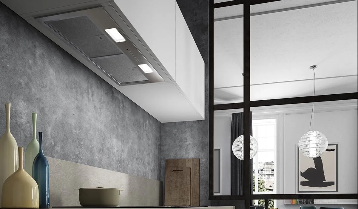 Faber INSP28SS400 28" Insert Hood Stainless Steel Ducted Hoods wall mount ducted hood sale