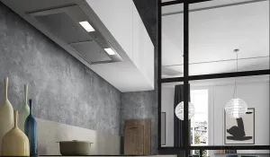Faber INSP28SS600 28" Insert Hood Stainless Steel Ducted Hoods wall mount ducted hood sale