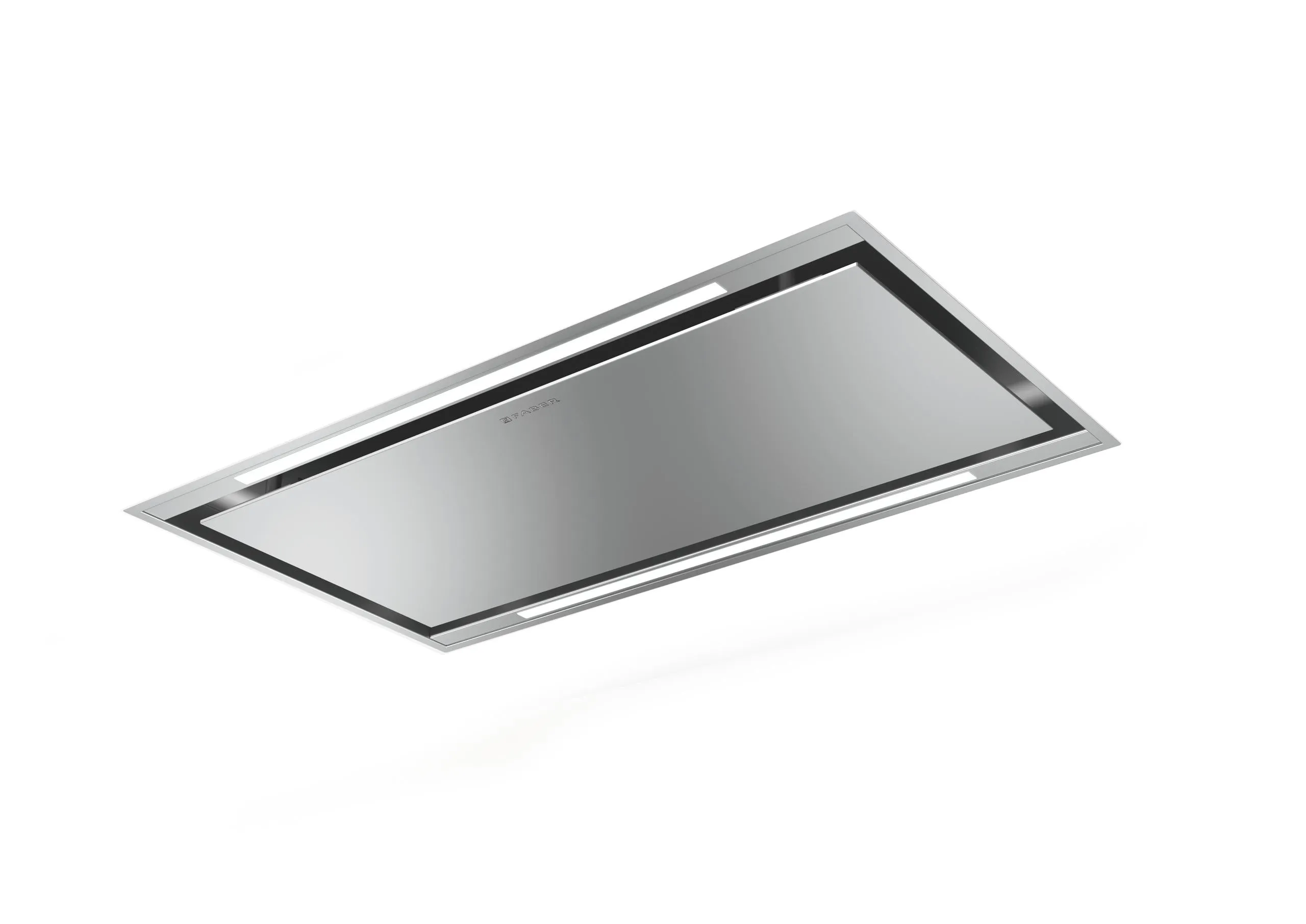 Faber STRTIS48SSV Stratus Ceiling 48X27 Ss - Vam - 600/395/295 Ventilation Range Hoods high suction kitchen exhaust hood