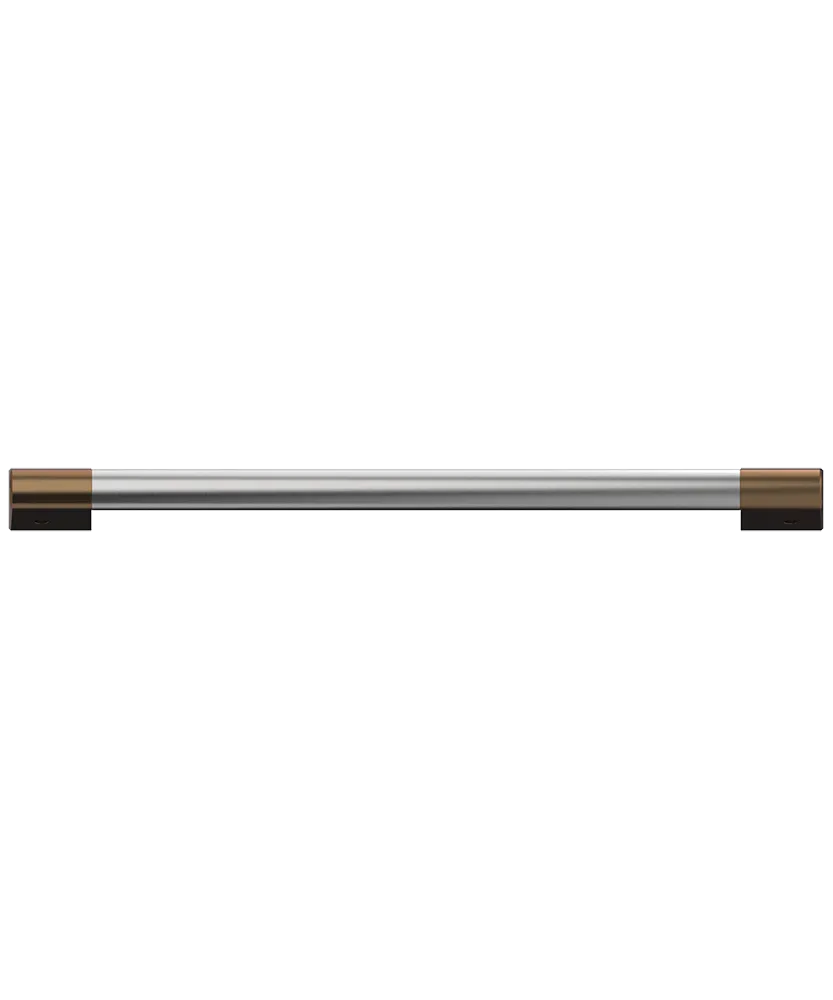 Fisher & Paykel AHP3R36DC Professional Round Flush Handle For Ranges, 36" Range Accessories oven racks and replacement trays
