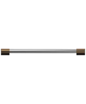Fisher & Paykel AHP3R36DC Professional Round Flush Handle For Ranges, 36" Range Accessories oven racks and replacement trays