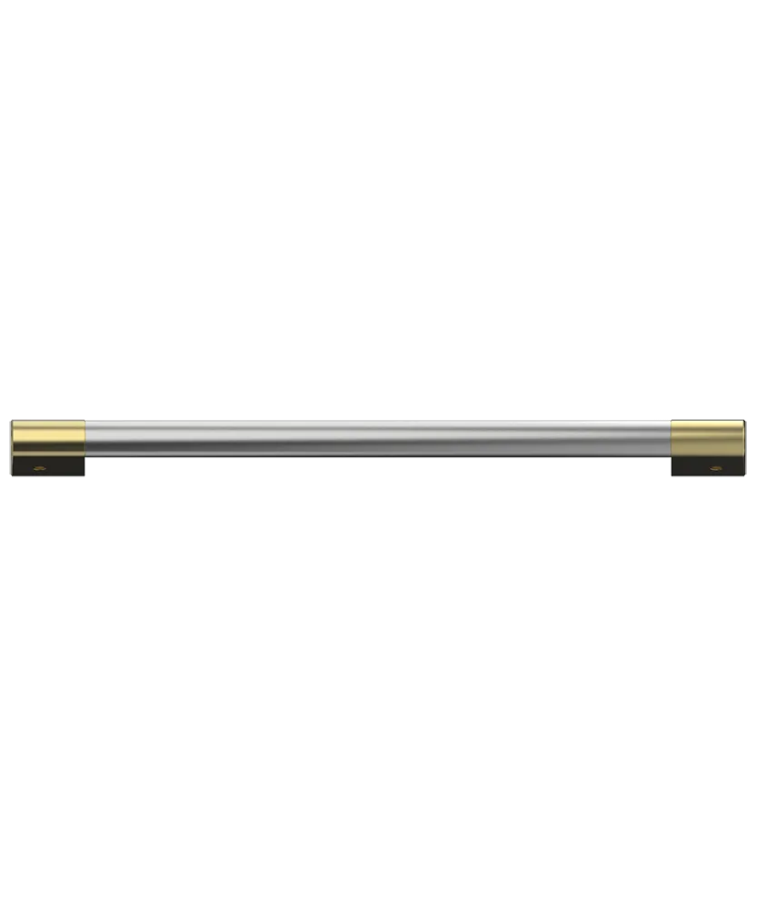 Fisher & Paykel AHP3R48BA Professional Round Flush Handles For Ranges, 48" Range Accessories oven racks and replacement trays