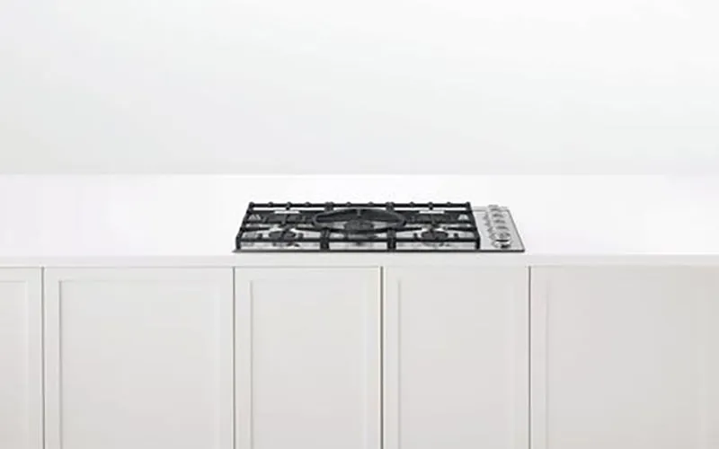 Fisher & Paykel CDV2365LN Gas Cooktop, 36", Lpg