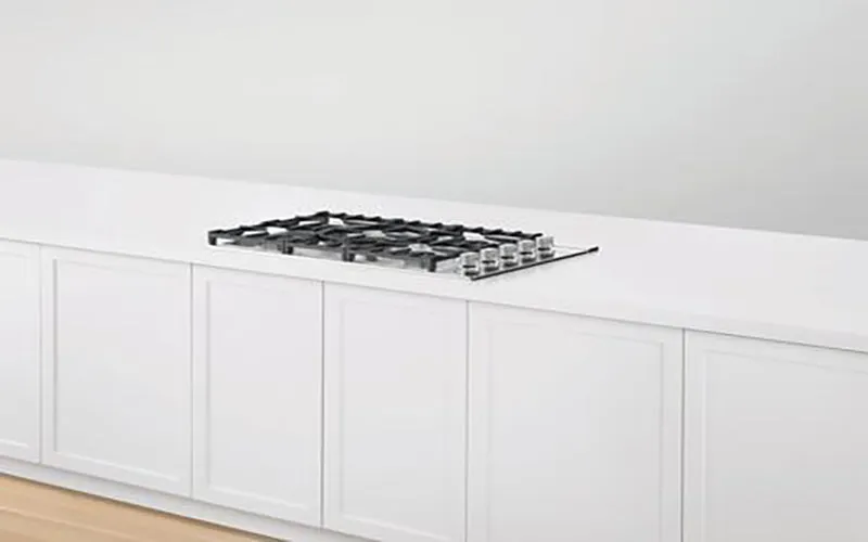 Fisher & Paykel CDV2365LN Gas Cooktop, 36", Lpg