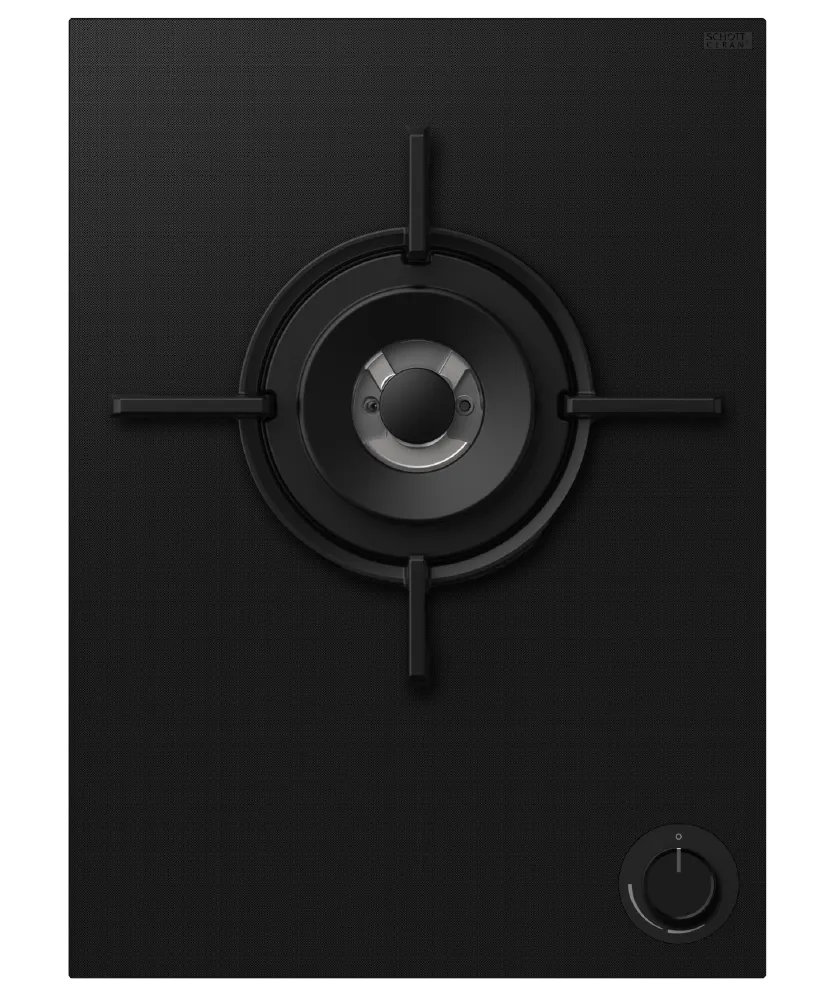 Fisher & Paykel CG151DLPGB5 Gas On Glass Modular Cooktop, 15", Lpg Gas 4 burner gas range for kitchen
