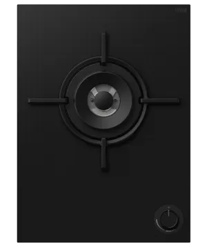 Fisher & Paykel CG151DLPGB5 Gas On Glass Modular Cooktop, 15", Lpg Gas 4 burner gas range for kitchen