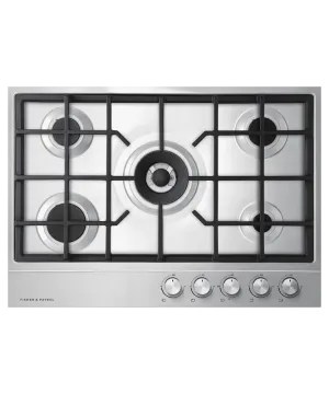 Fisher & Paykel CG305DLPX1N Gas On Steel Cooktop, 30", Lpg Cooktops 30 inch cooktop online