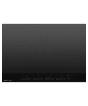 Fisher & Paykel CI304DTB4 Induction Cooktop, 30", 4 Zones Cooktops 30 inch cooktop online