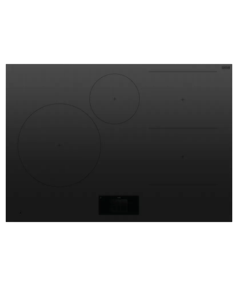 Fisher & Paykel CI304DTTB1 Primary Modular Induction Cooktop, 30", 4 Zones With Smartzone Cooktops ceramic electric cooktops