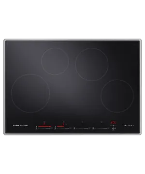 Fisher & Paykel CI304PTX1N Induction Cooktop, 30", 4 Zones Electric slide-in electric cooking range
