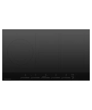 Fisher & Paykel CI365DTB4 Induction Cooktop, 36", 5 Zones, With Smartzone Cooktops 30 inch cooktop online