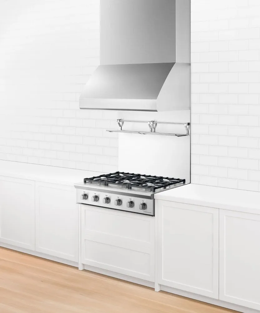 Fisher & Paykel CPV2366NN Gas Rangetop, 36"