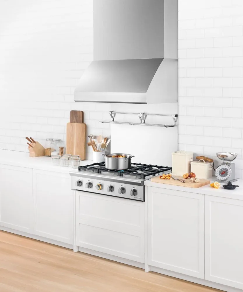 Fisher & Paykel CPV2366NN Gas Rangetop, 36"