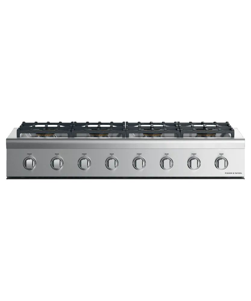 Fisher & Paykel CPV2488NN Gas Rangetop, 48" Cooktops 5 burner cooktops sale