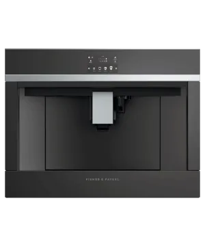 Fisher & Paykel EB24DSXB1 Built-In Coffee Maker, 24" Coffee Systems espresso machines for home use