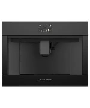 Fisher & Paykel EB24MSB1 Built-In Coffee Maker, 24" Coffee Systems espresso machines for home use