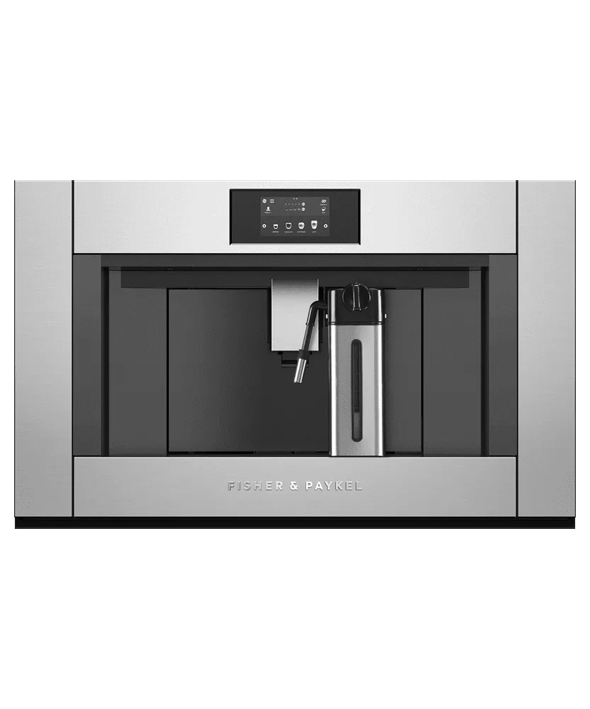 Fisher & Paykel EB30PSX1 Built-In Coffee Maker, 30"