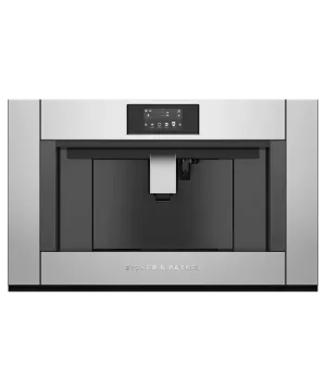 Fisher & Paykel EB30PSX1 Built-In Coffee Maker, 30" Coffee Systems espresso machines for home use