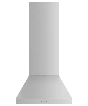 Fisher & Paykel HC24PCX1 Wall Range Hood, 24", Pyramid Chimney Ducted Hoods high cfm ducted range hood