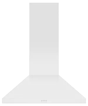Fisher & Paykel HC36PCW1 Wall Range Hood, 36", Pyramid Chimney Ducted Hoods high cfm ducted range hood