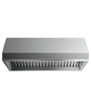 Fisher & Paykel HCB4812N Wall Range Hood, 48" Professional Hoods 36 inch wall mount hood