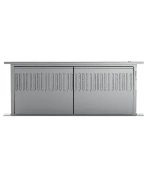 Fisher & Paykel HD36 Downdraft Range Hood, 36", Telescopic Ventilation Range Hoods high suction kitchen exhaust hood