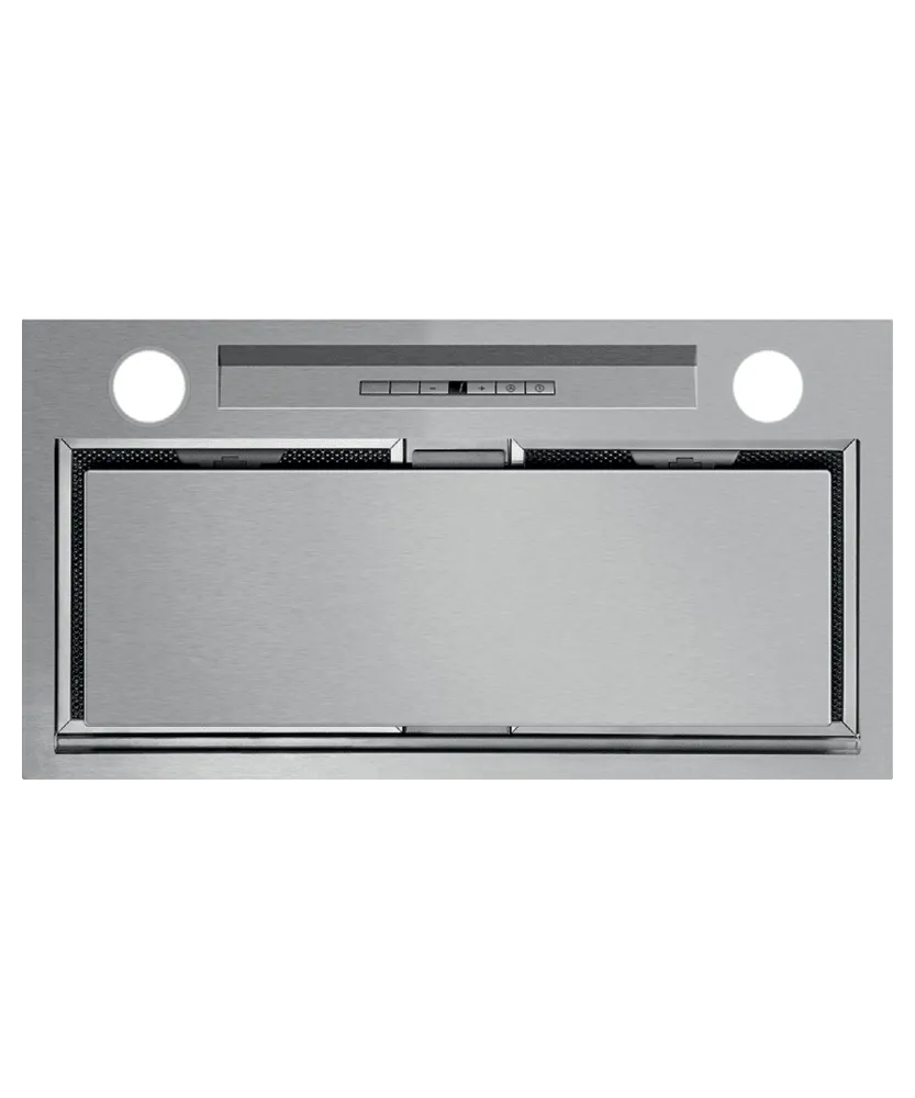 Fisher & Paykel HP24ILTX1 Insert Range Hood, 24" Ventilation Range Hoods high suction kitchen exhaust hood