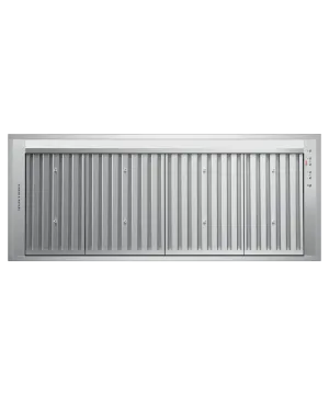 Fisher & Paykel HPB481912N Insert Range Hood, 48" Ventilation Range Hoods high suction kitchen exhaust hood