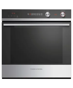 Fisher & Paykel OB24SCD7PX1 Oven, 24", 7 Function, Self-Cleaning Double Wall Ovens built-in double oven 30 inch