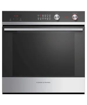 Fisher & Paykel OB24SCDEPX1 Oven, 24", 11 Function, Self-Cleaning Single Wall Ovens electric wall oven with convection