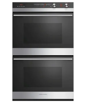 Fisher & Paykel OB30DDEPX3N Double Oven, 30", 11 Function, Self-Cleaning Double Wall Ovens built-in double oven 30 inch