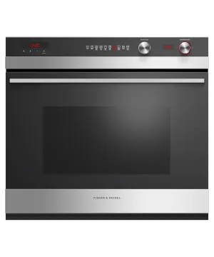 Fisher & Paykel OB30SCEPX3 30" Series 7 Contemporary Self-Cleaning Oven Wall Ovens convection wall oven with steam assist