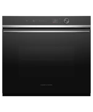 Fisher & Paykel OB30SD14PLX1 Oven 30", 14 Function, Self-Cleaning Single Wall Ovens single oven with self-cleaning feature